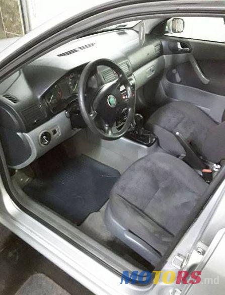 2000' Skoda Octavia photo #1