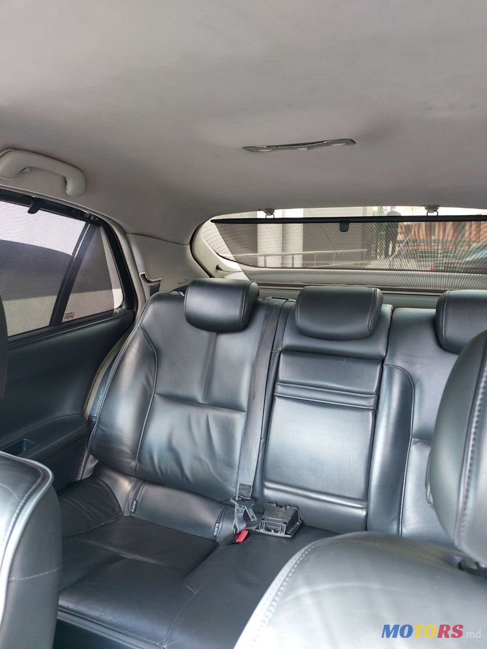 2006' Renault Laguna photo #5