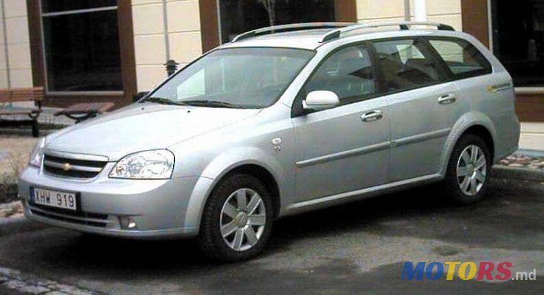 2010' Dacia Logan Mcv photo #1