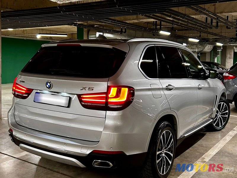 2016' BMW X5 photo #4