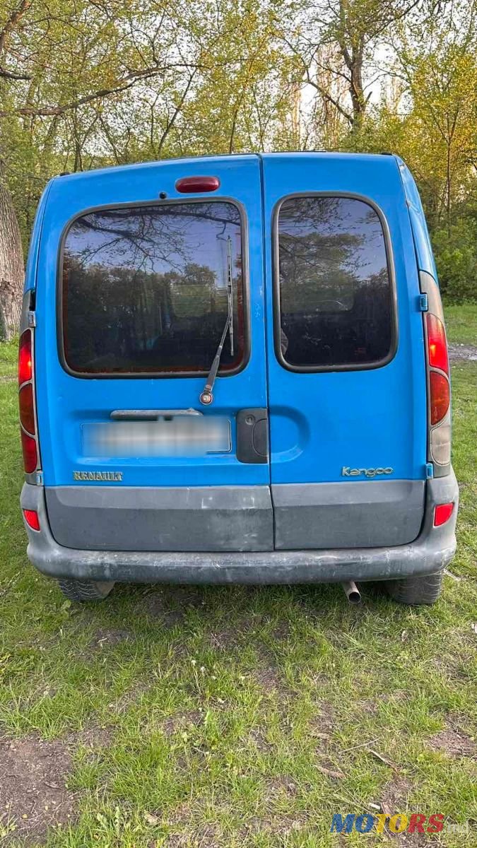 1997' Renault Kangoo photo #2