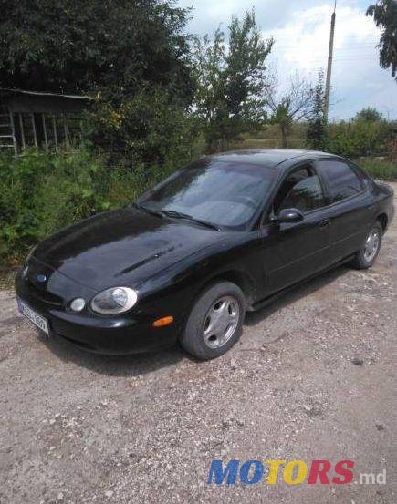 1996' Ford Taurus photo #1