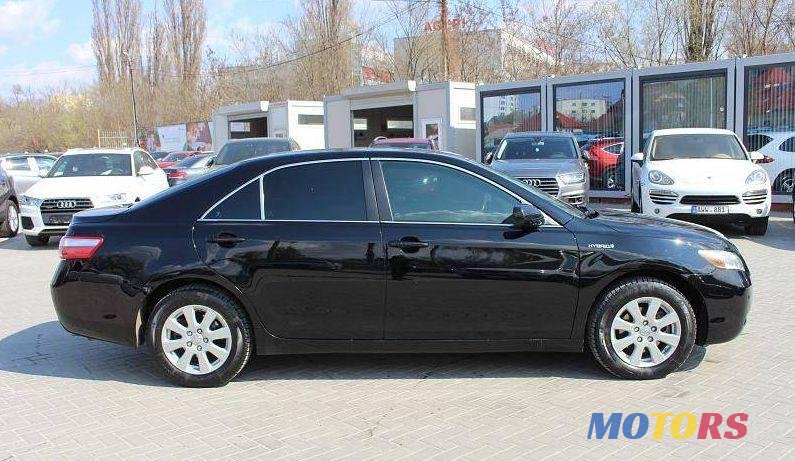 2008' Toyota Camry photo #1