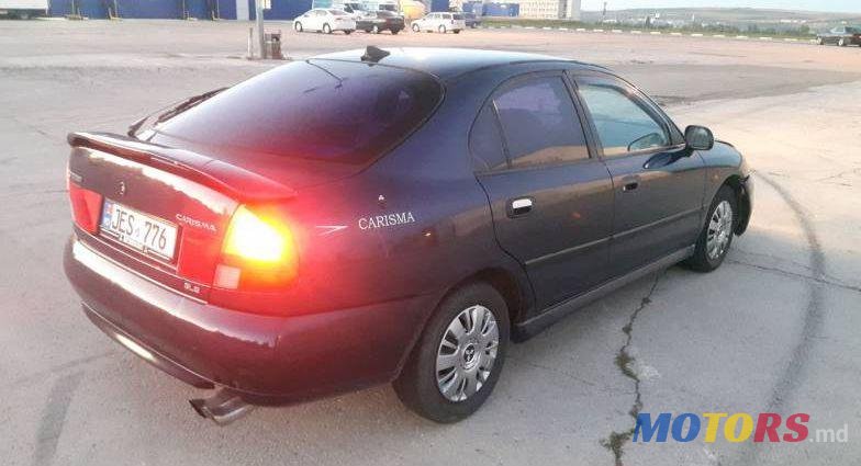 1996' Mitsubishi Carisma photo #4