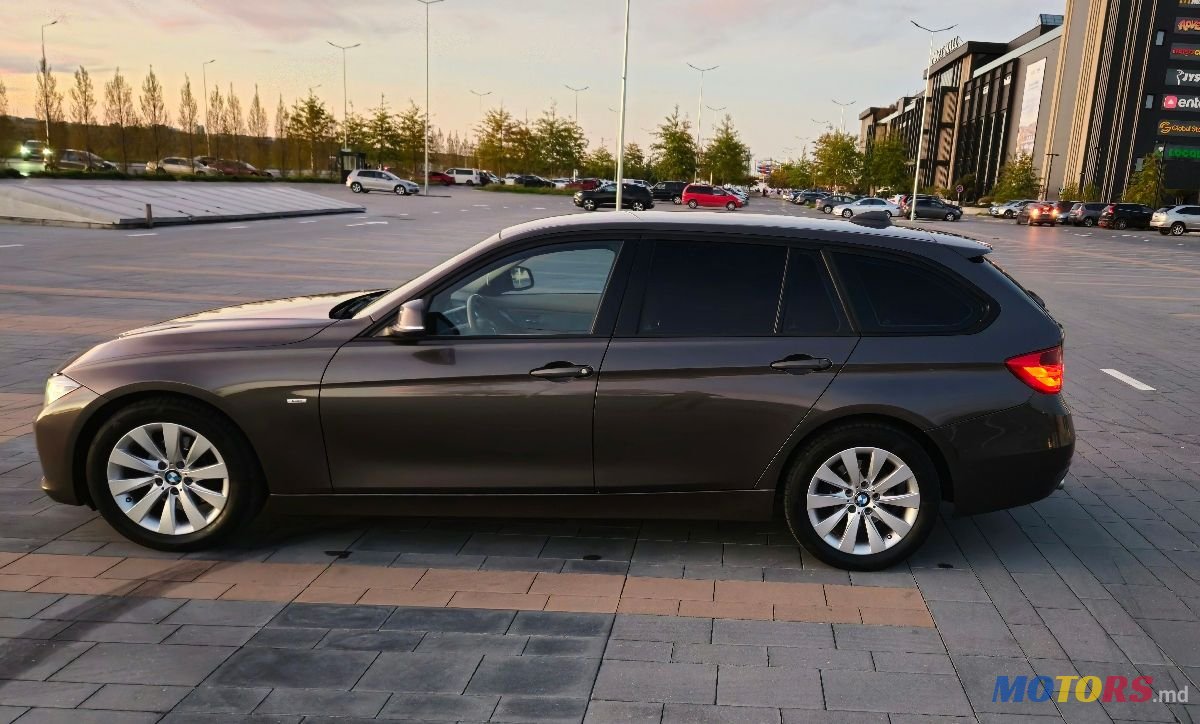 2014' BMW 3 Series photo #3