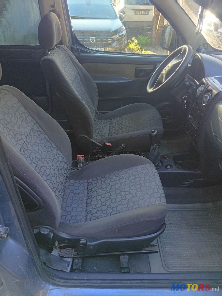 2007' Citroen Berlingo photo #4