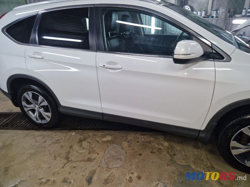 2013' Honda CR-V photo #5