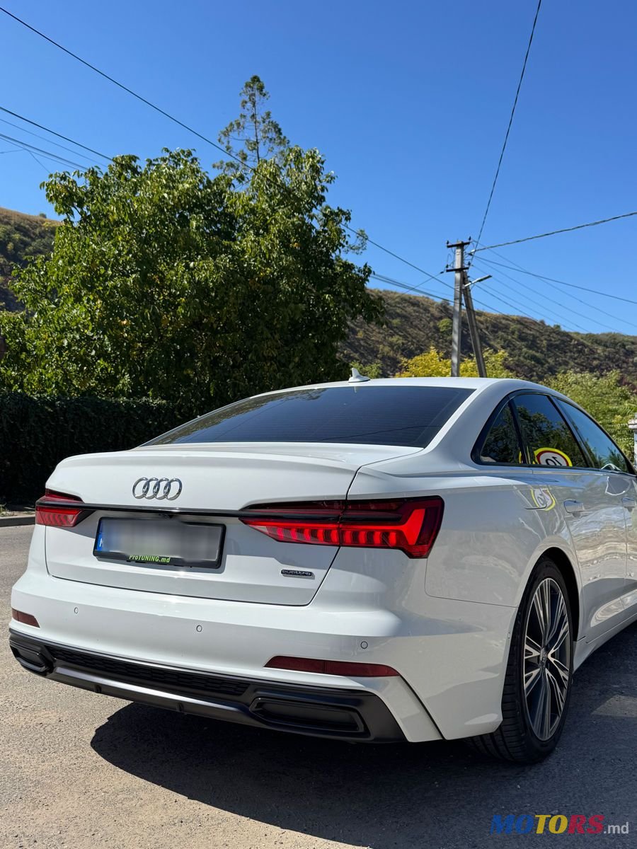 2019' Audi A6 photo #1