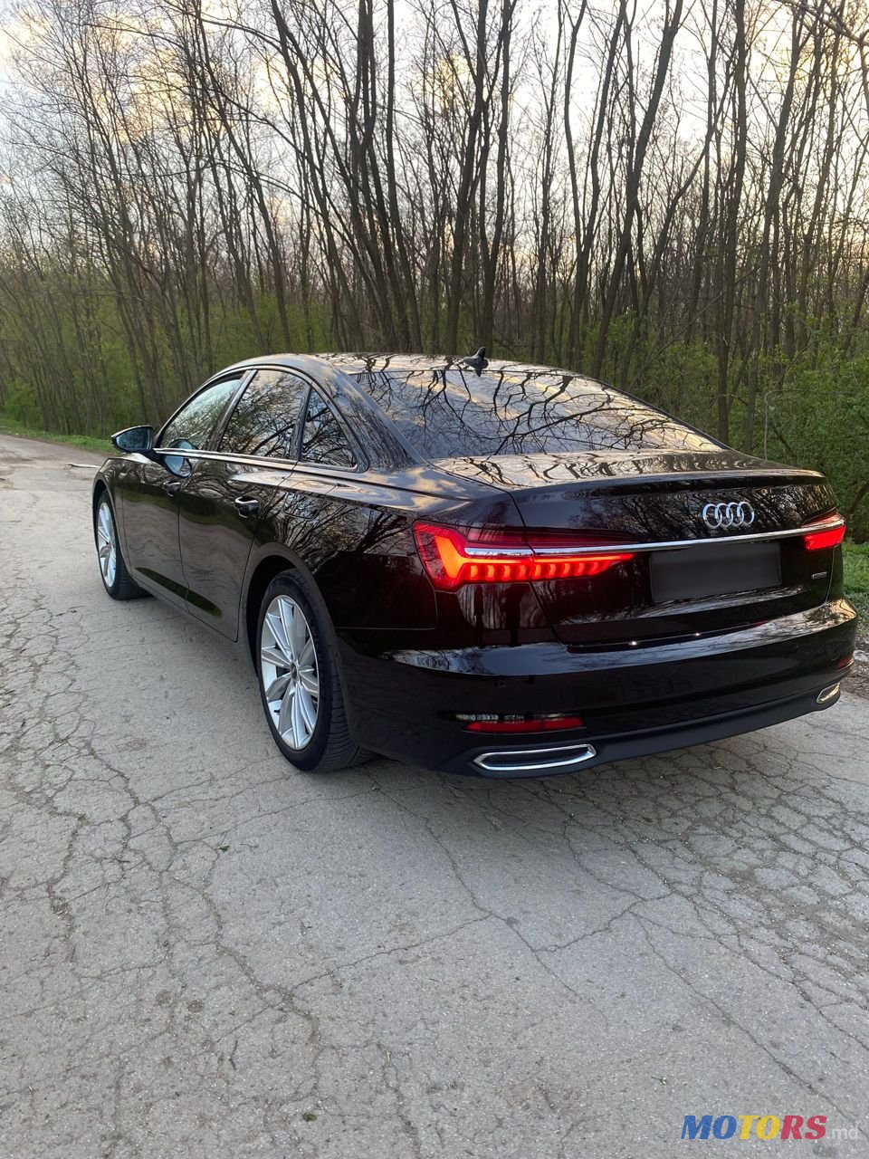 2021' Audi A6 photo #6