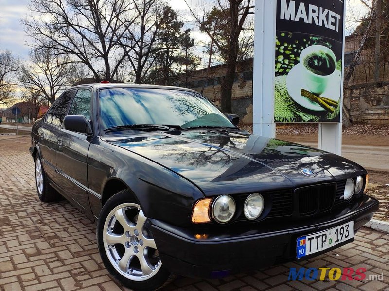 1993' BMW 5 Series photo #1