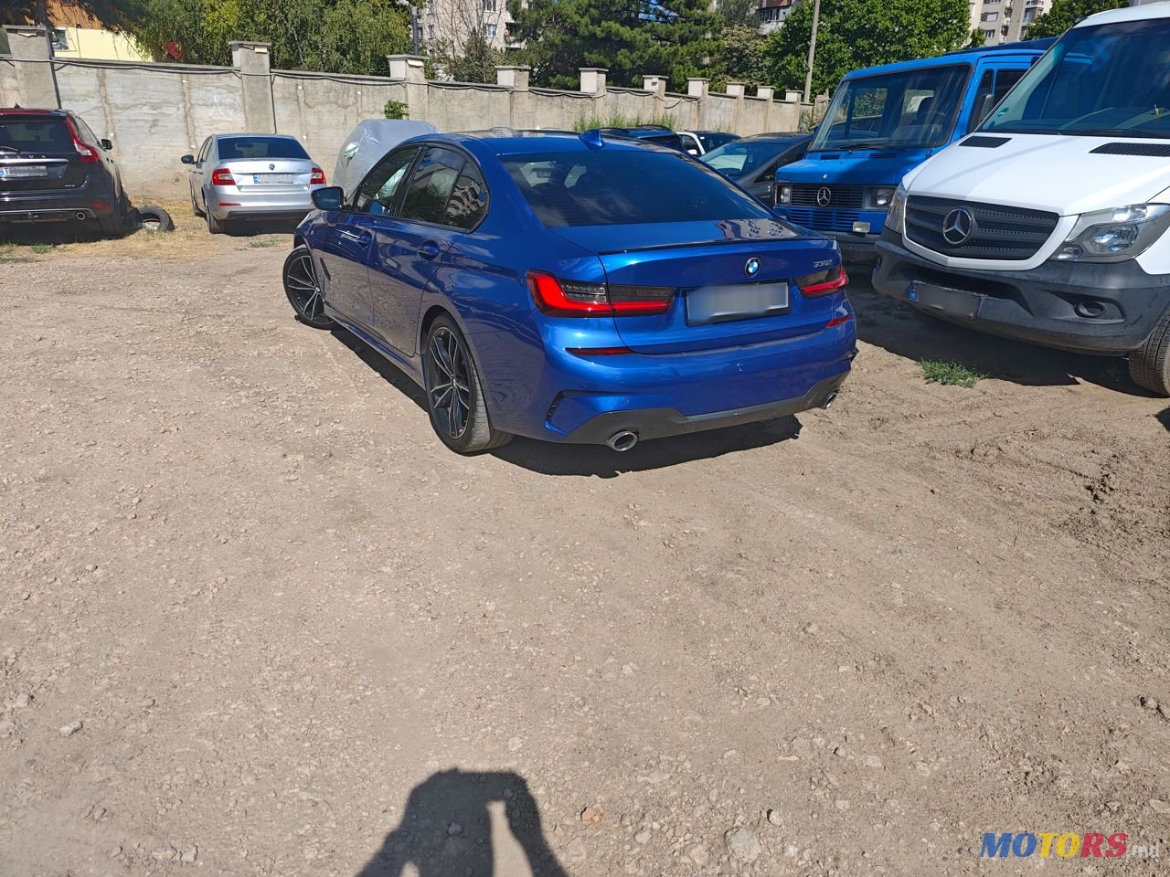 2019' BMW 3 Series photo #3