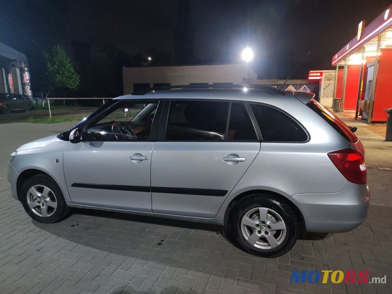 2010' Skoda Fabia photo #1