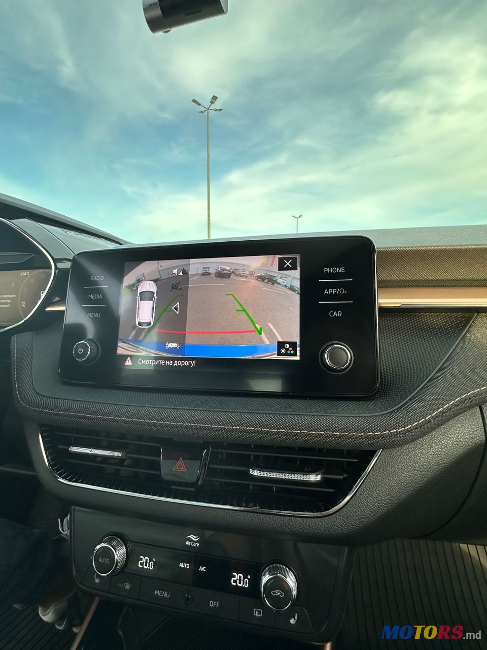 2022' Skoda Fabia photo #6