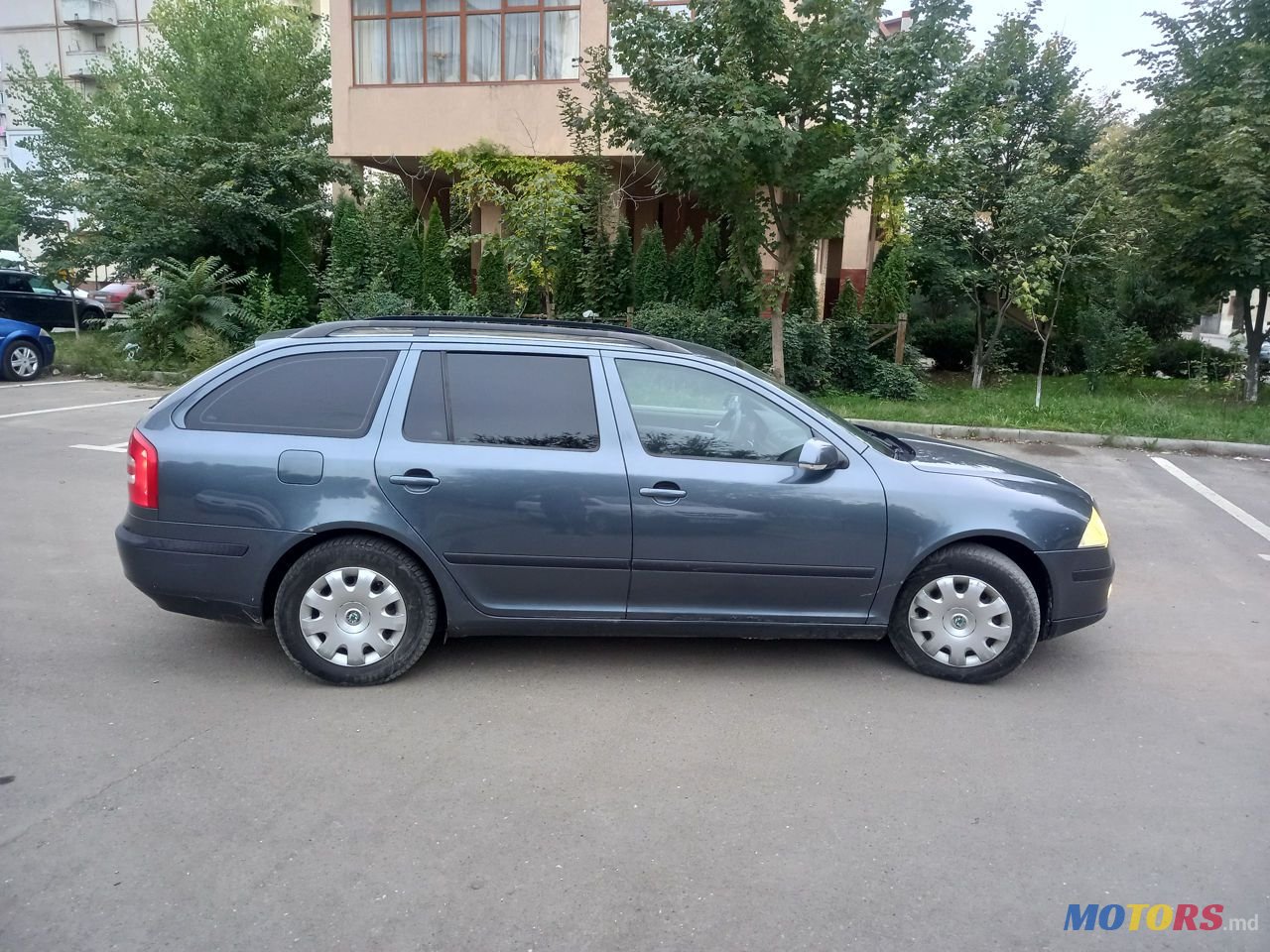 2006' Skoda Octavia photo #4