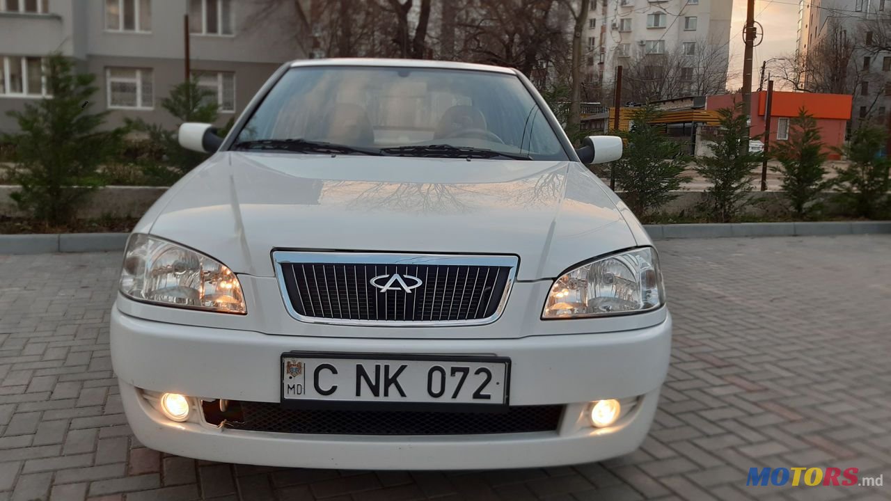 2008' Chery Amulet photo #1