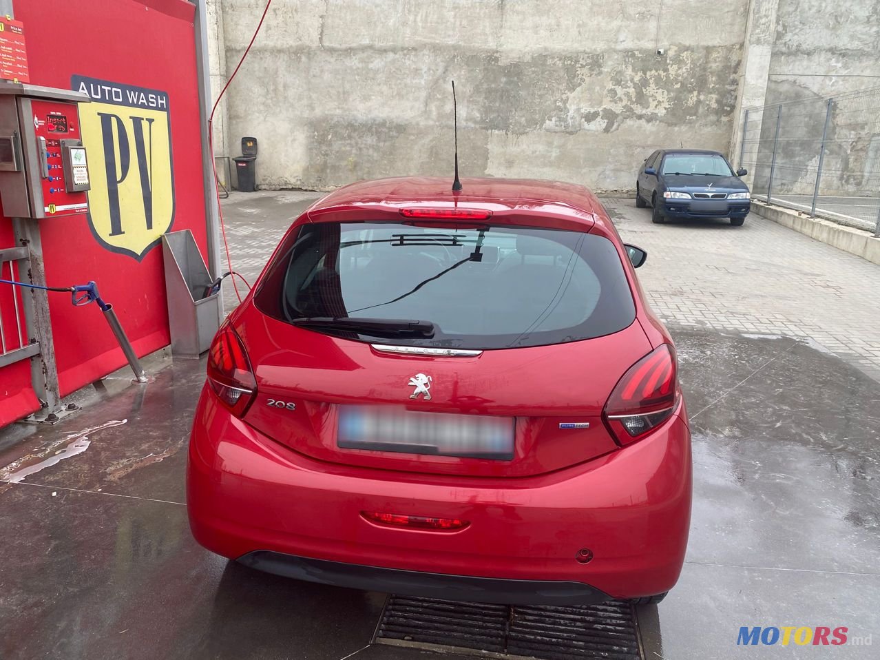 2017' Peugeot 208 photo #1