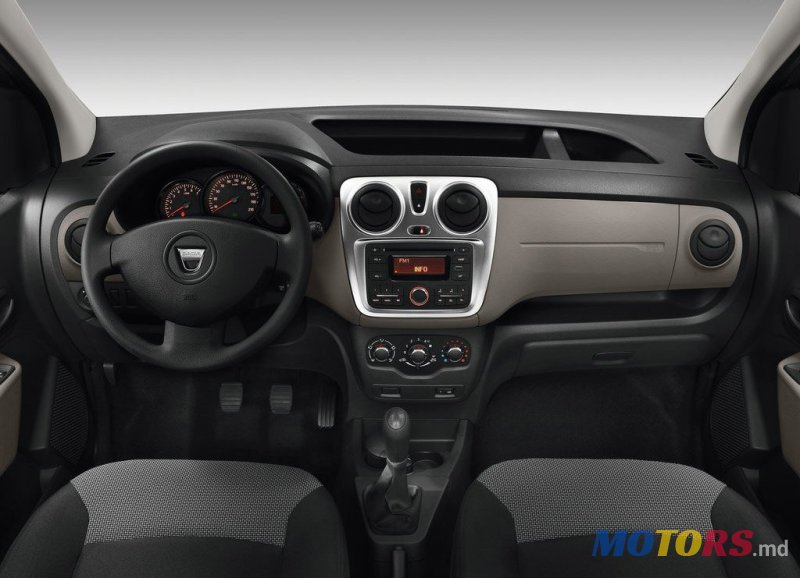 2012' Dacia photo #1