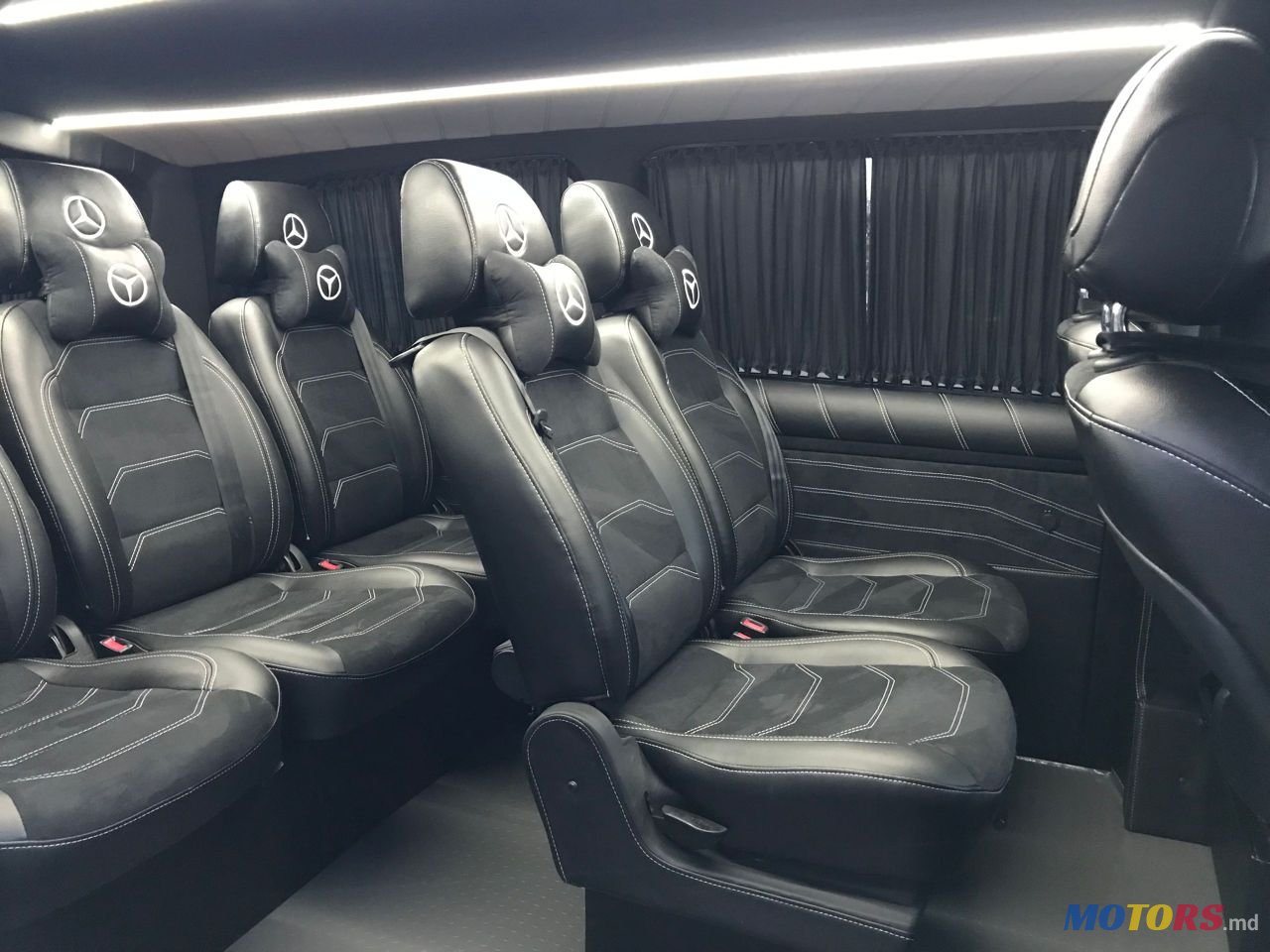 2014' Mercedes-Benz Vito photo #5