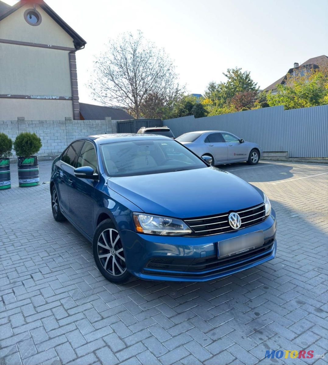 2017' Volkswagen Jetta photo #2