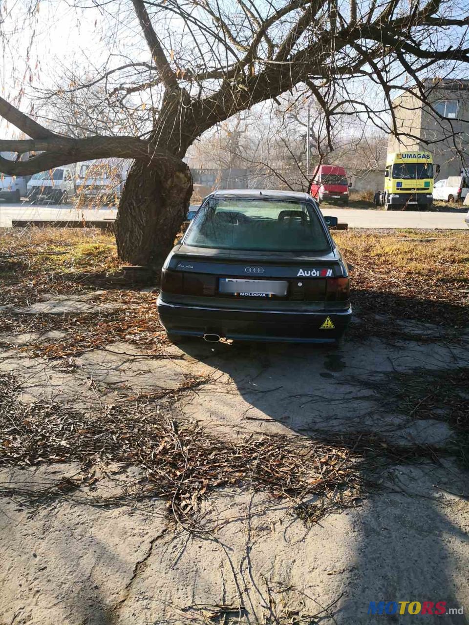 1990' Audi 90 photo #2