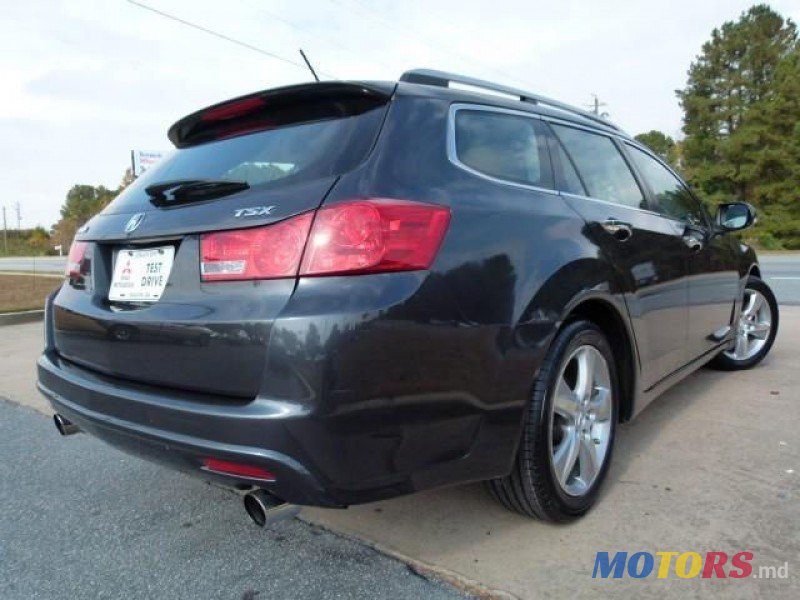2011' Acura TSX photo #2