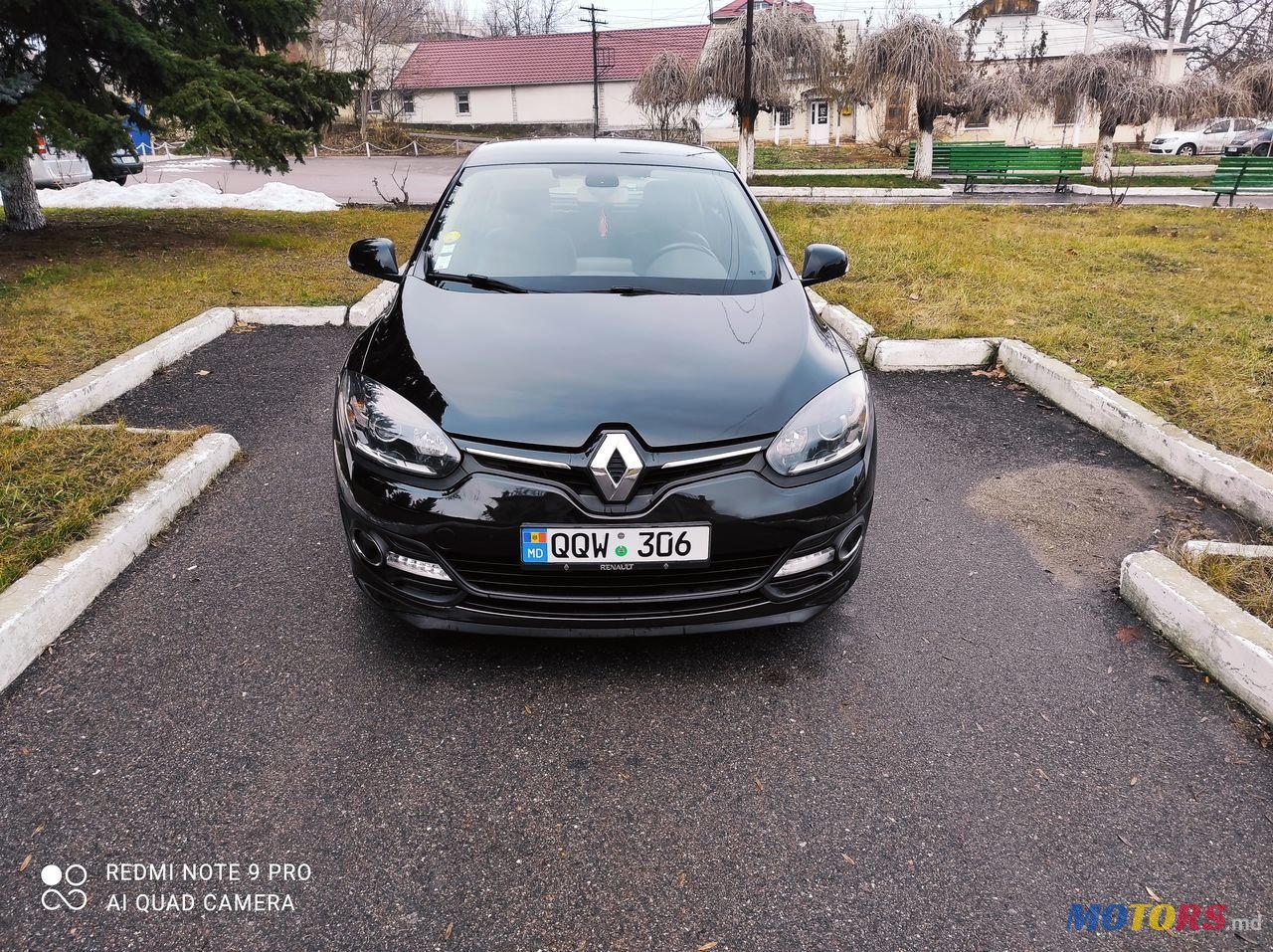 2015' Renault Megane photo #2