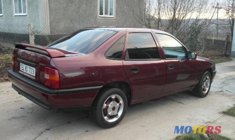1995' Opel Vectra photo #2