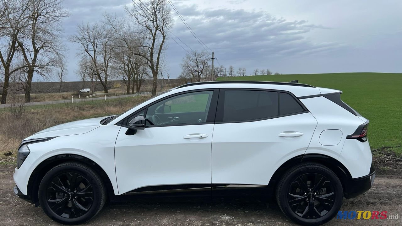 2023' Kia Sportage photo #5