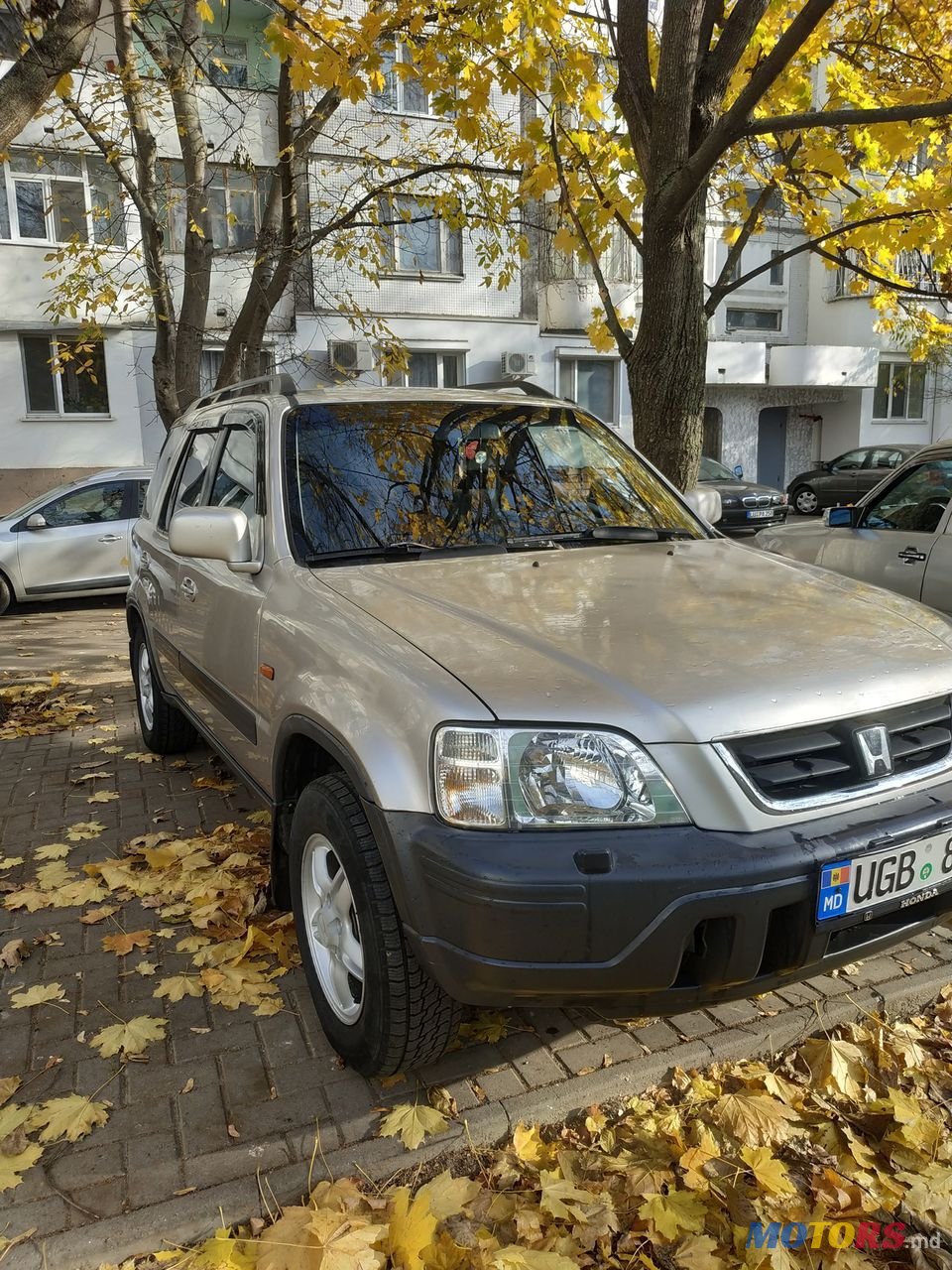 1998' Honda CR-V photo #2