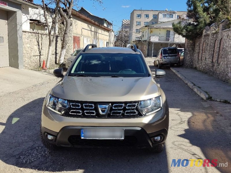 2019' Dacia Duster photo #1