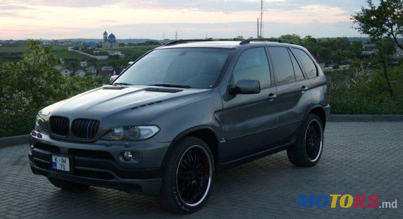 2006' BMW X5 photo #2