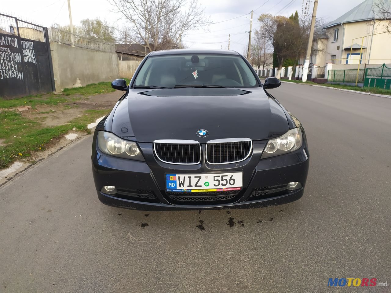 2007' BMW 3 Series photo #1