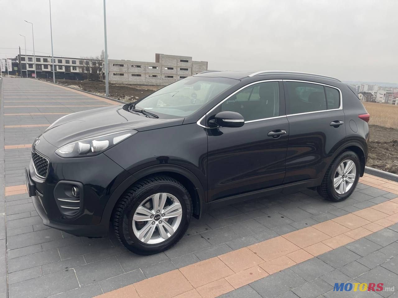 2018' Kia Sportage photo #2