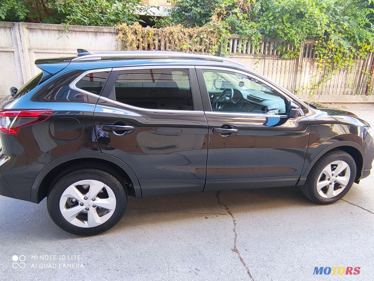 2019' Nissan Qashqai photo #4