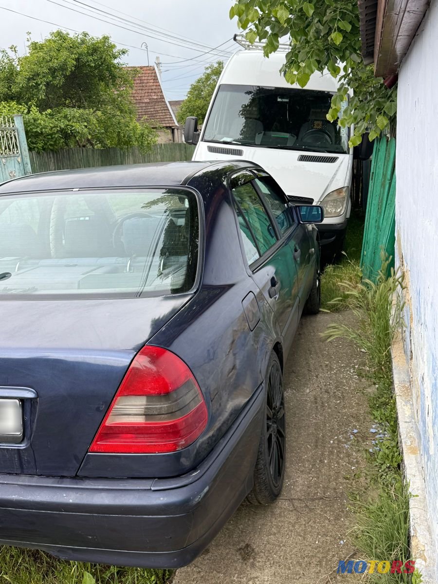 1997' Mercedes-Benz C-Class photo #2