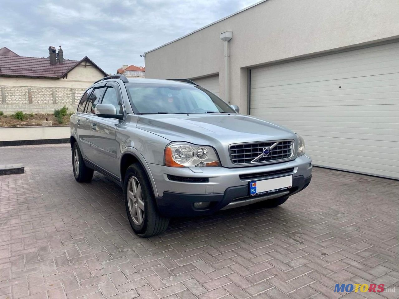 2008' Volvo XC90 photo #2