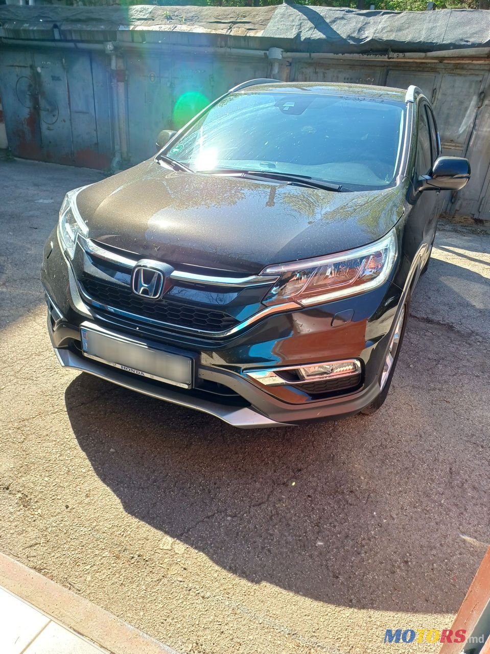 2016' Honda CR-V photo #2