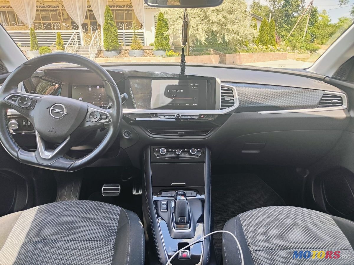 2022' Opel Grandland X photo #5