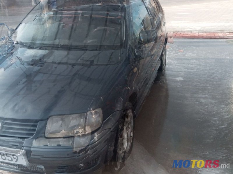 2000' Volkswagen Polo photo #4