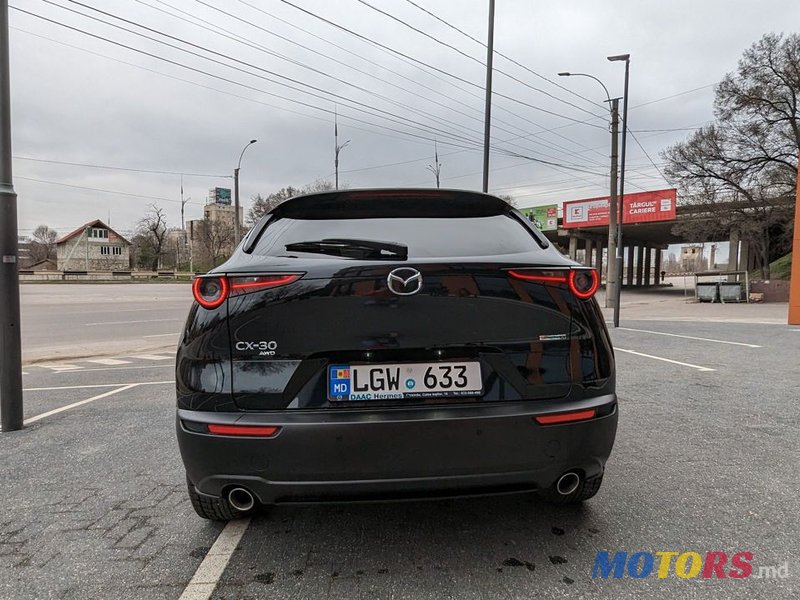 2020' Mazda Cx 30 photo #5