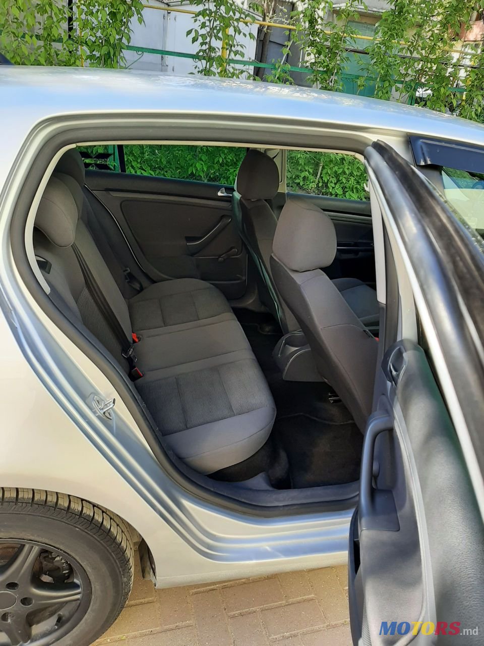 2006' Volkswagen Golf photo #5