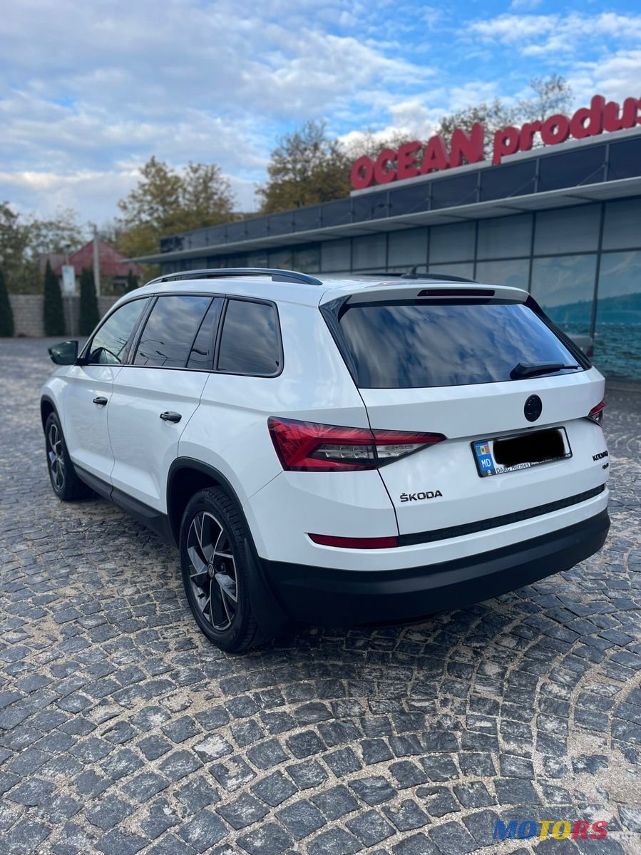 2017' Skoda Kodiaq photo #4