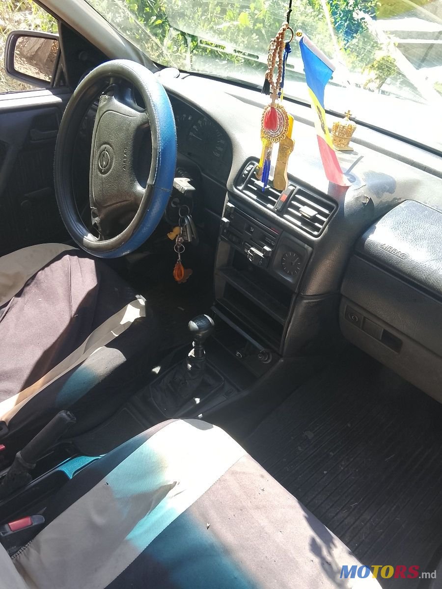 2006' Opel Vectra photo #5