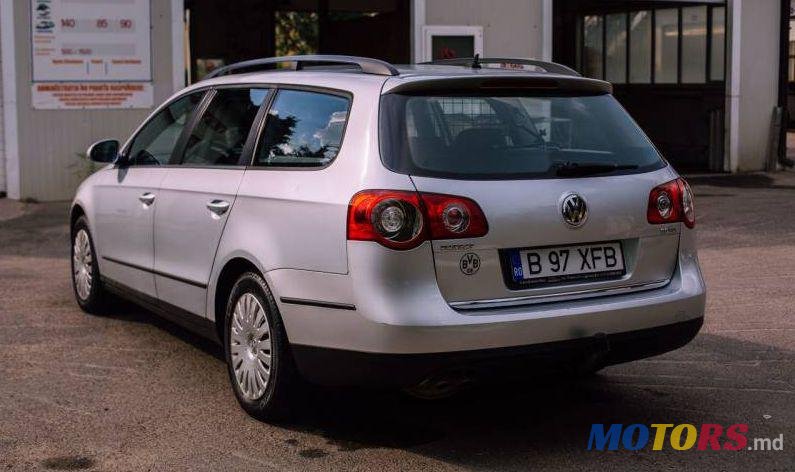 2006' Volkswagen Passat photo #3
