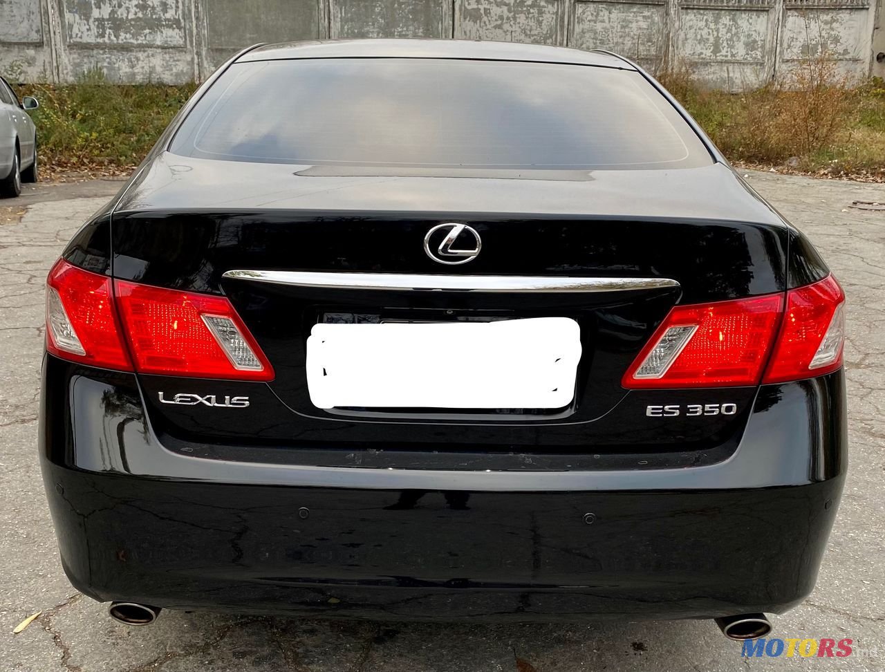 2009' Lexus Es Series photo #6