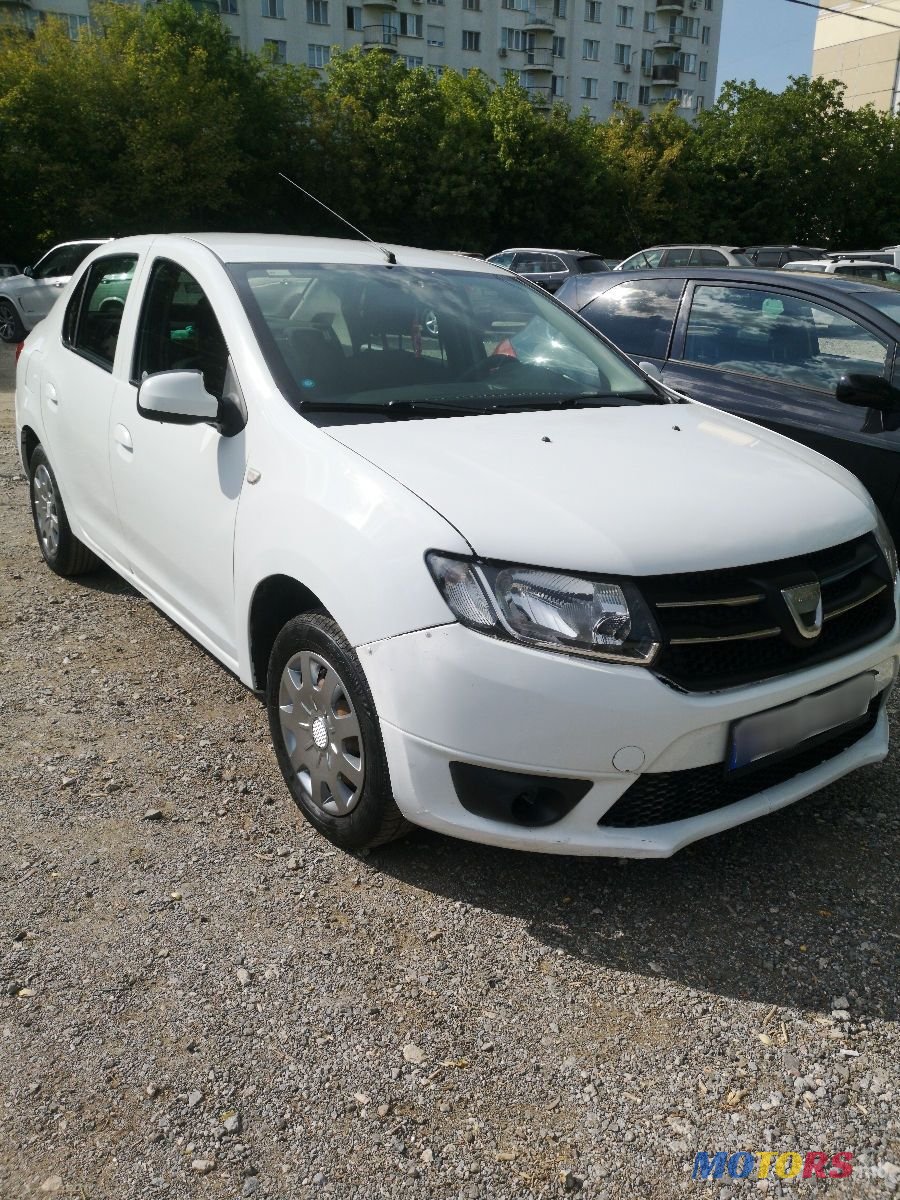 2013' Dacia Logan photo #4