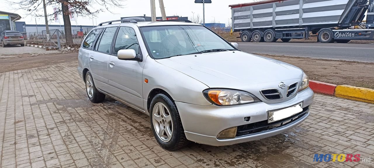 2000' Nissan Primera photo #5