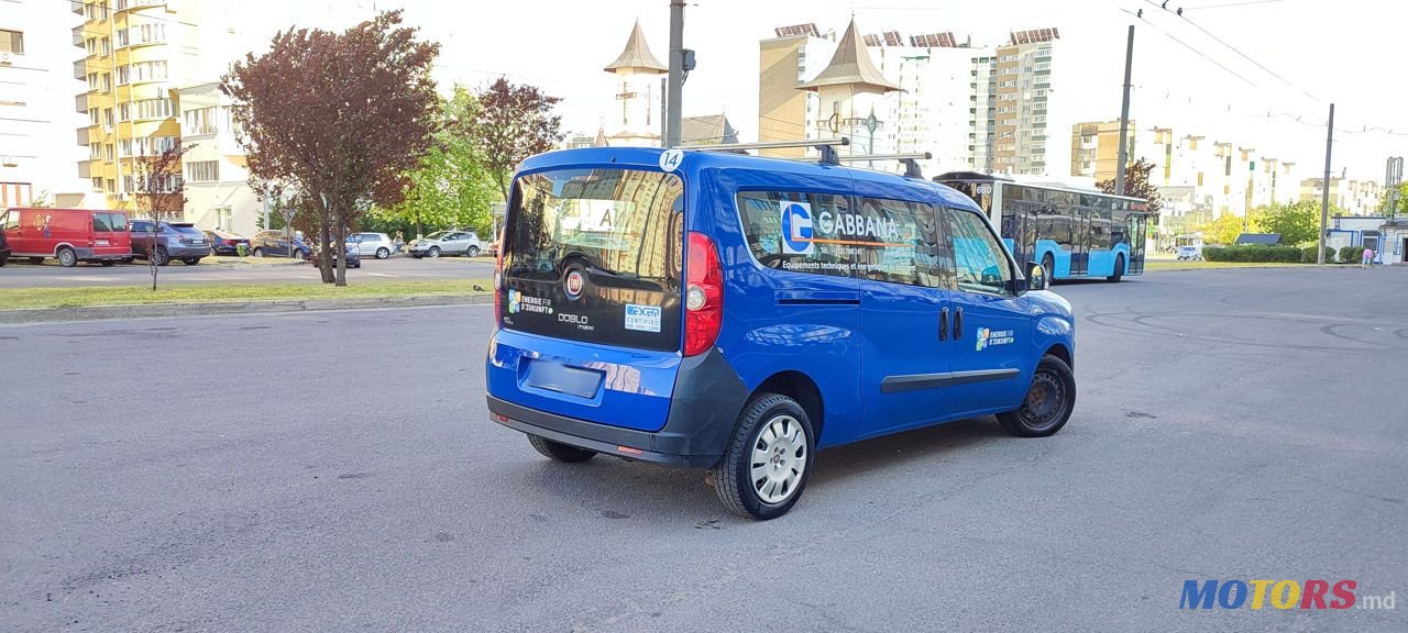 2014' Fiat Doblo photo #4