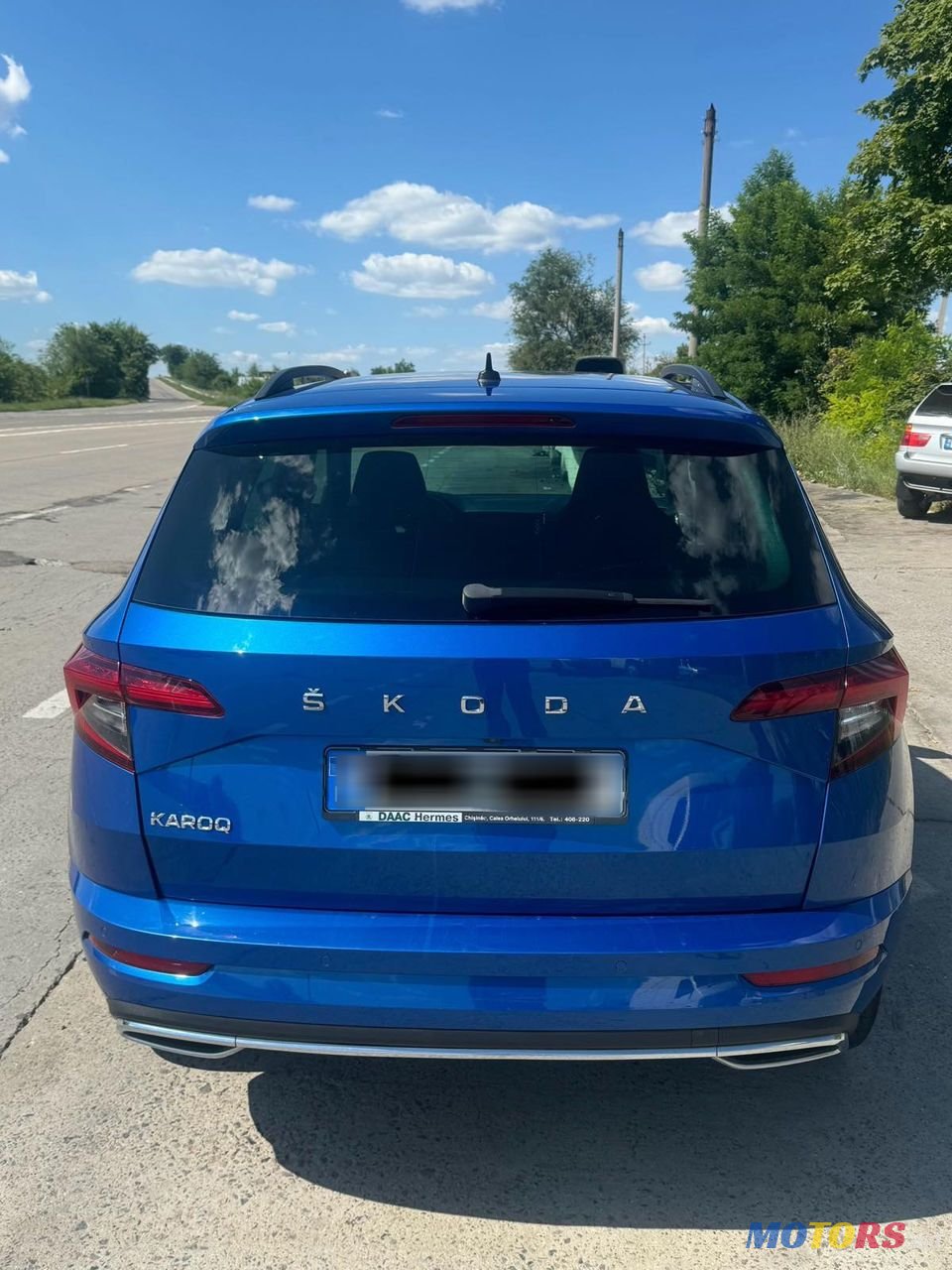 2019' Skoda Karoq photo #2