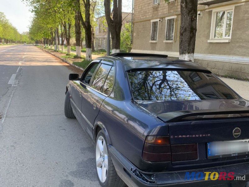 1993' BMW 5 Series photo #4